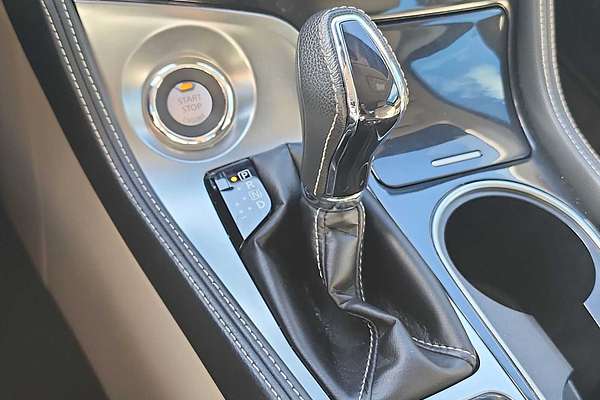2022 Nissan Maxima Platinum