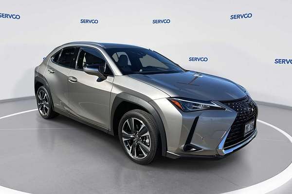 2022 Lexus UX UX 250h