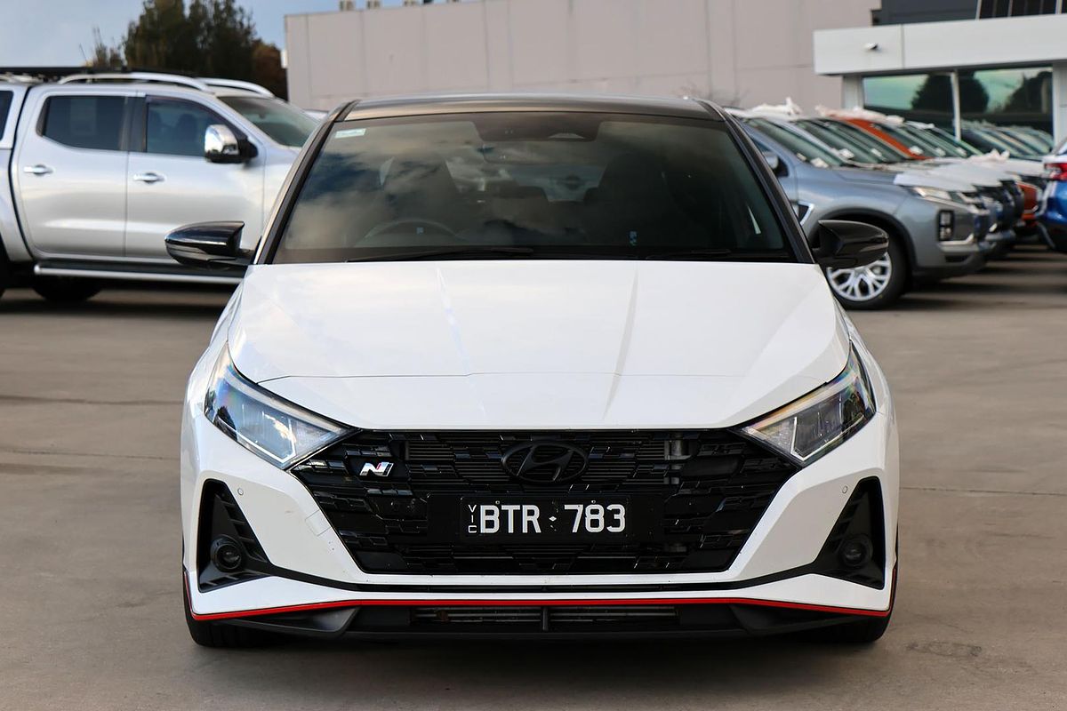 2021 Hyundai i20 N BC3.V1