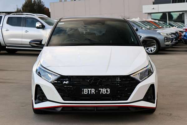 2021 Hyundai i20 N BC3.V1