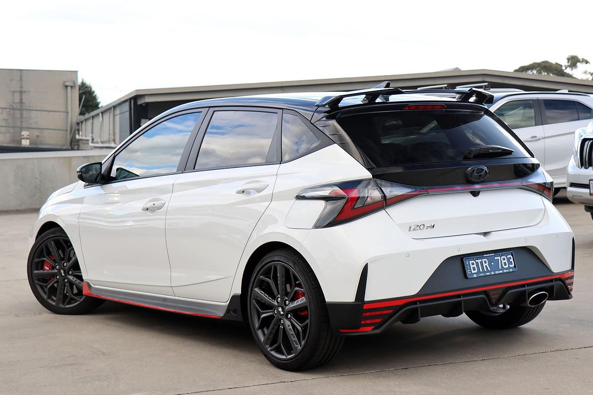 2021 Hyundai i20 N BC3.V1