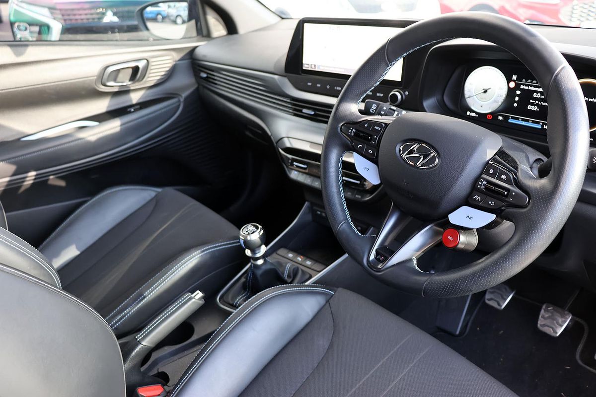 2021 Hyundai i20 N BC3.V1
