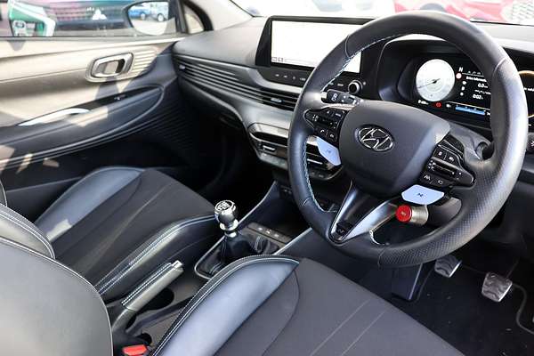 2021 Hyundai i20 N BC3.V1