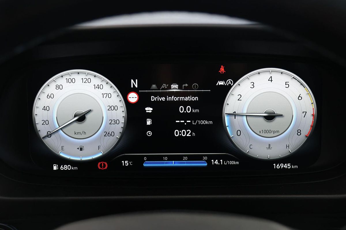 2021 Hyundai i20 N BC3.V1