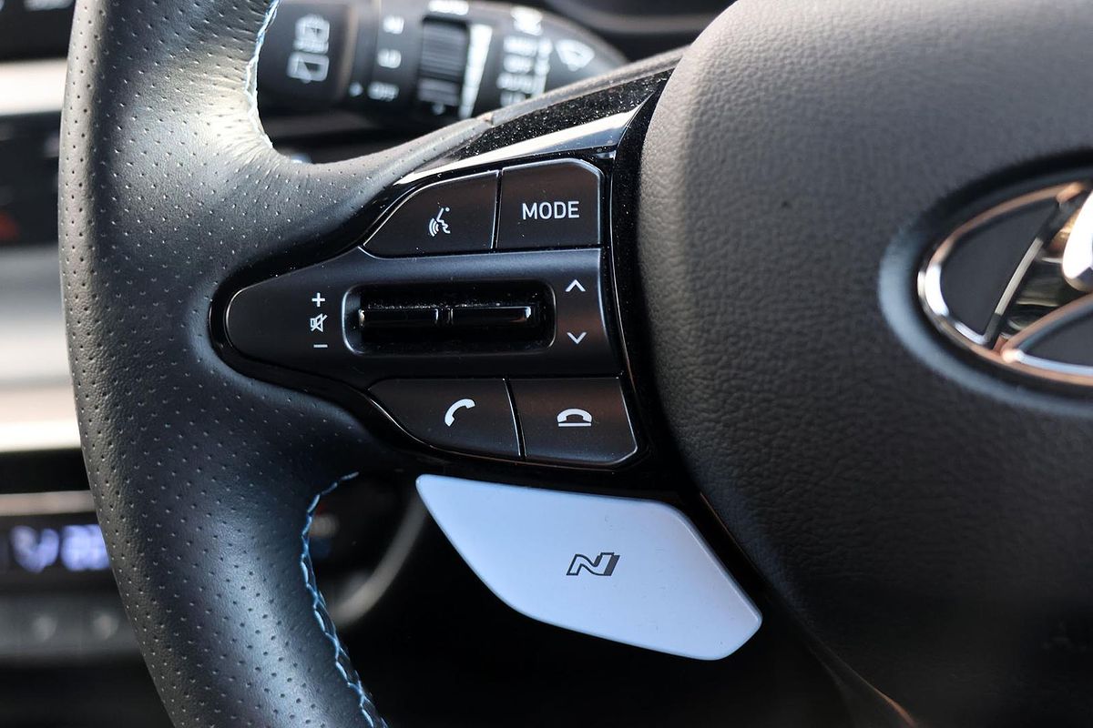 2021 Hyundai i20 N BC3.V1