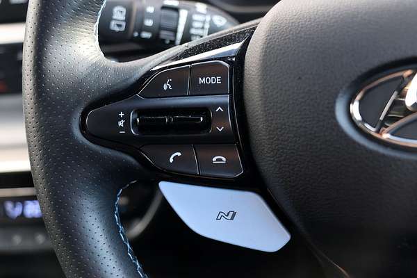 2021 Hyundai i20 N BC3.V1