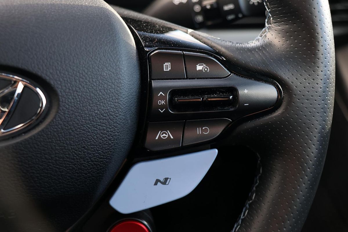 2021 Hyundai i20 N BC3.V1