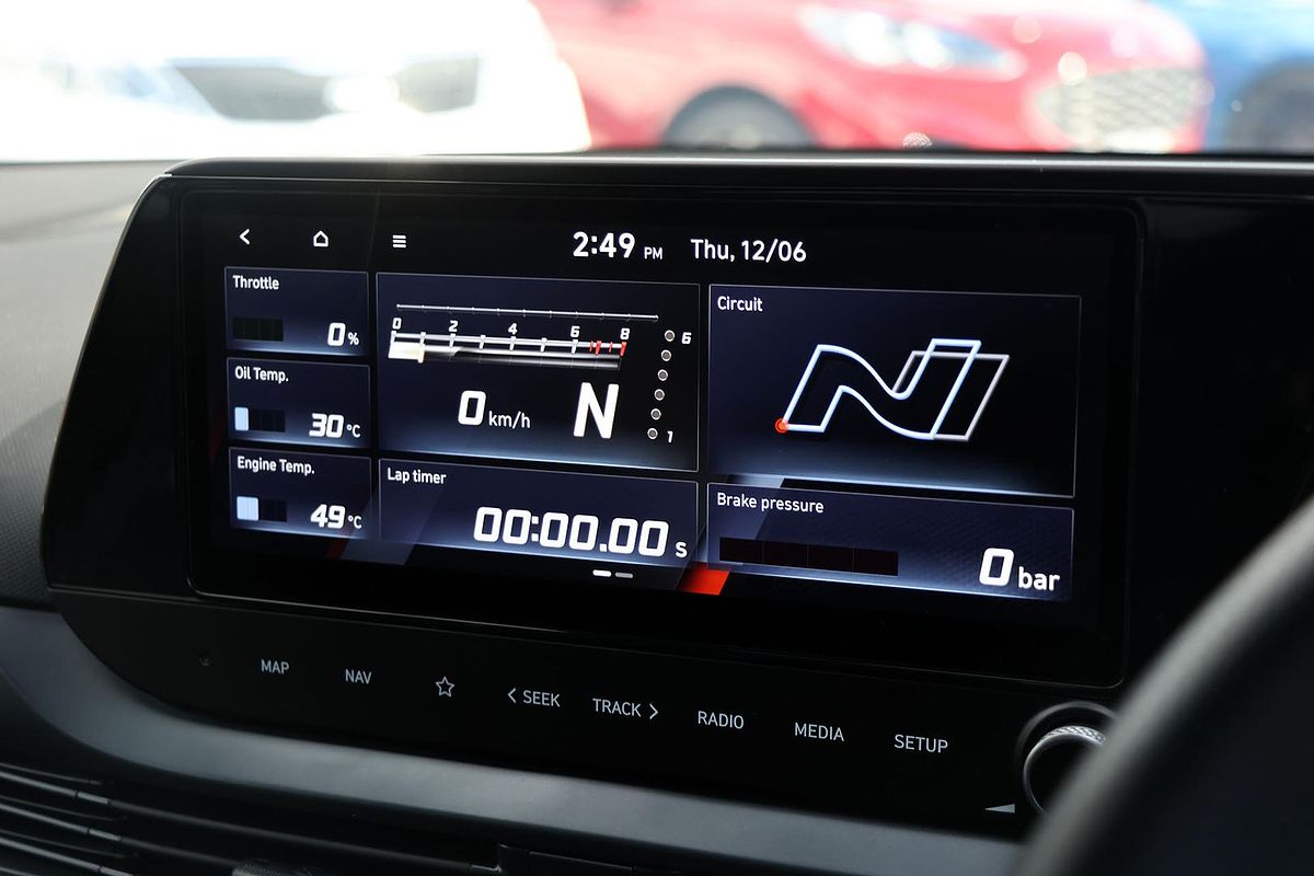 2021 Hyundai i20 N BC3.V1