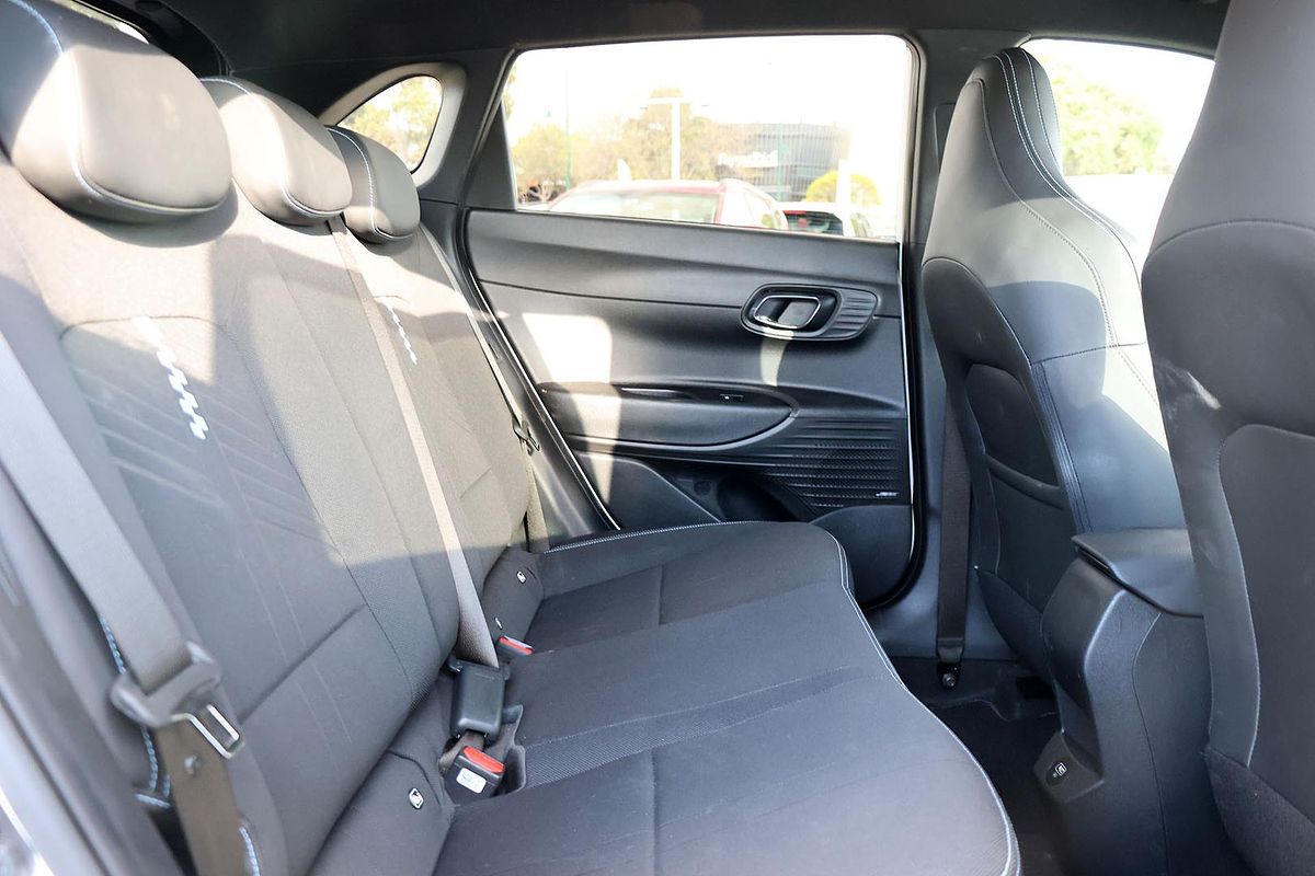 2021 Hyundai i20 N BC3.V1