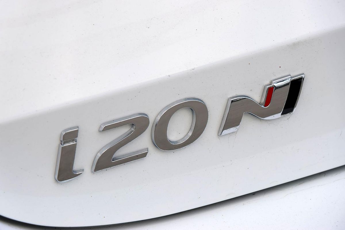 2021 Hyundai i20 N BC3.V1