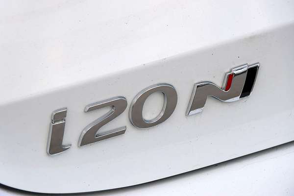 2021 Hyundai i20 N BC3.V1