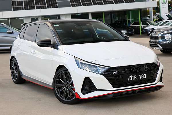 2021 Hyundai i20 N BC3.V1