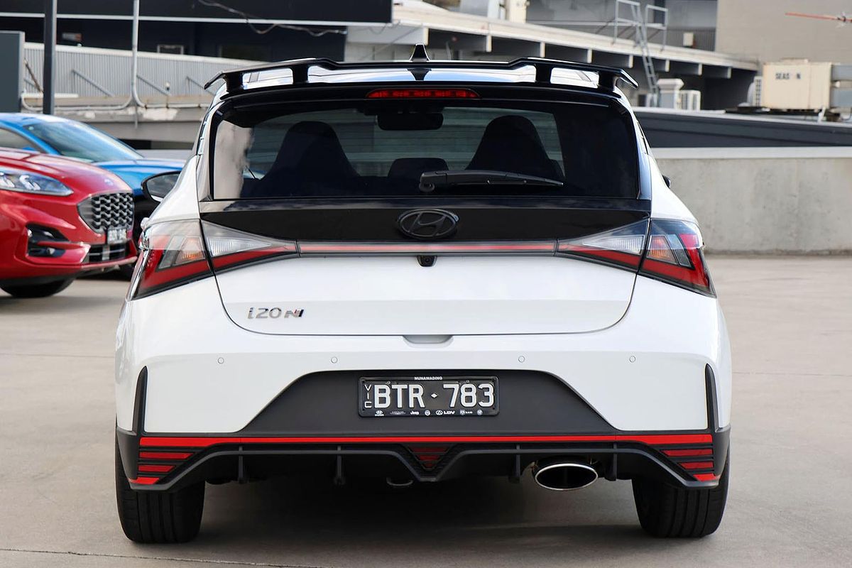 2021 Hyundai i20 N BC3.V1