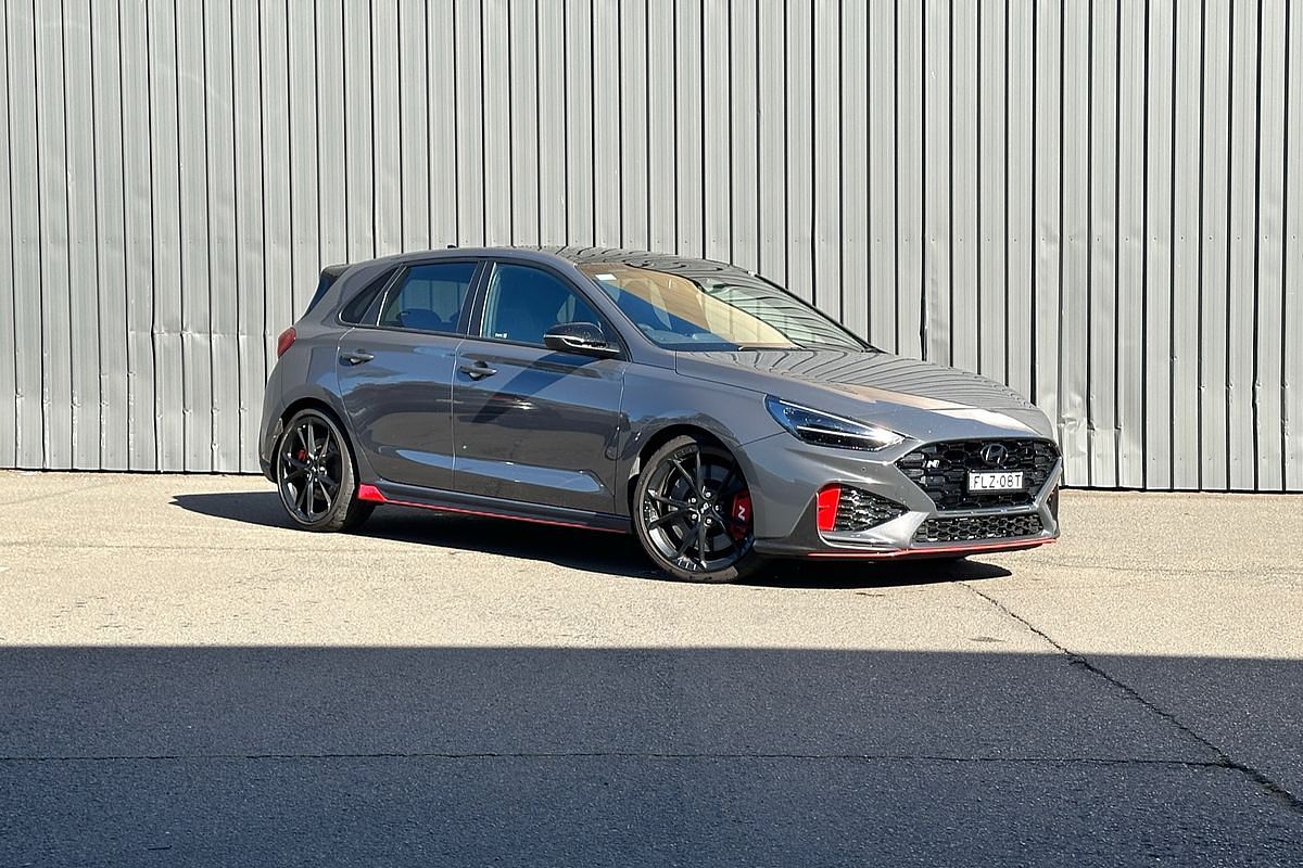 2024 Hyundai i30 N PDe.V5