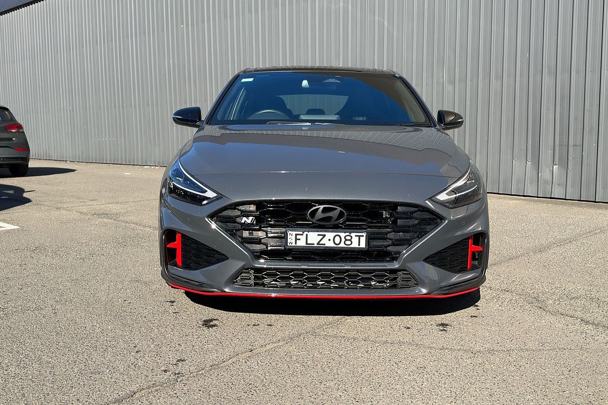 2024 Hyundai i30 N PDe.V5