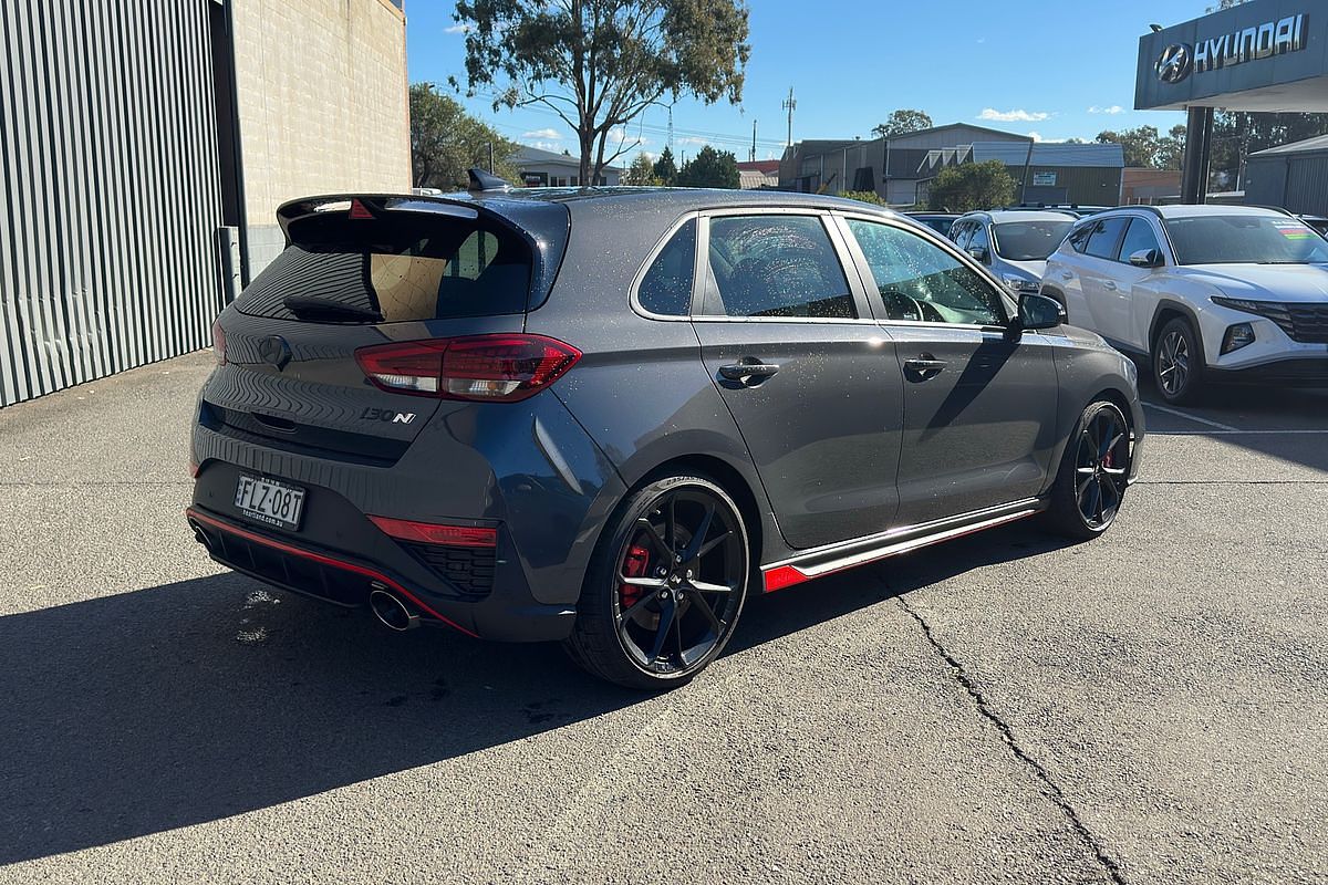 2024 Hyundai i30 N PDe.V5