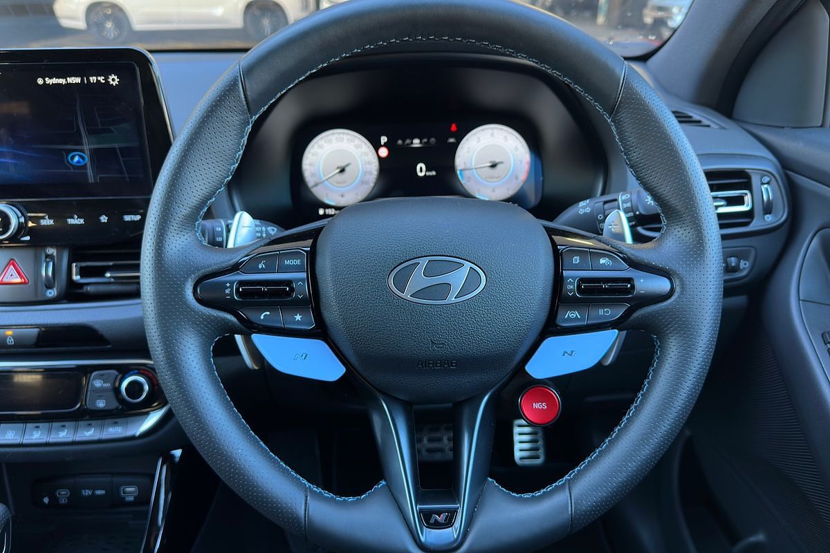 2024 Hyundai i30 N PDe.V5