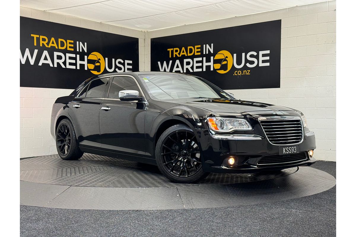 2012 Chrysler 300