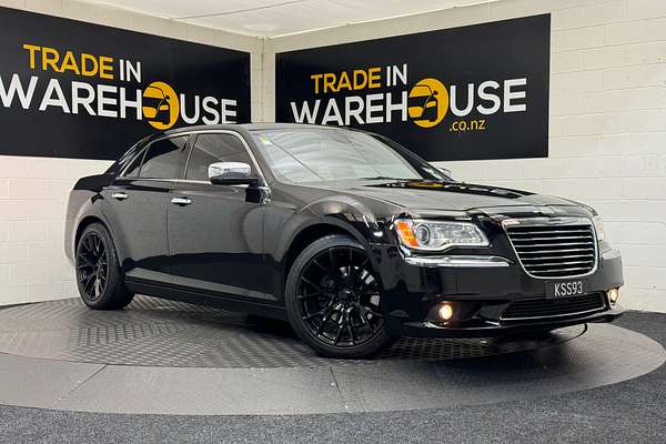 2012 Chrysler 300