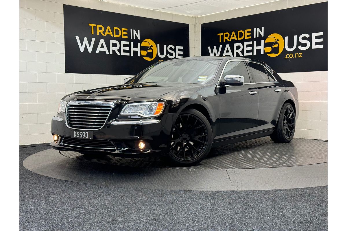 2012 Chrysler 300