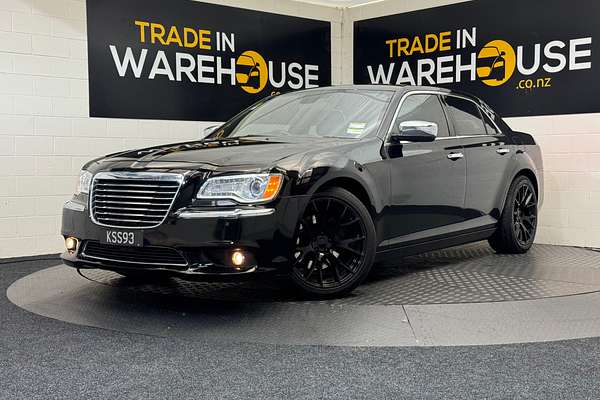 2012 Chrysler 300