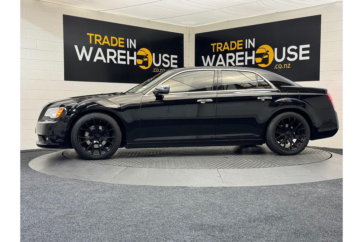 2012 Chrysler 300