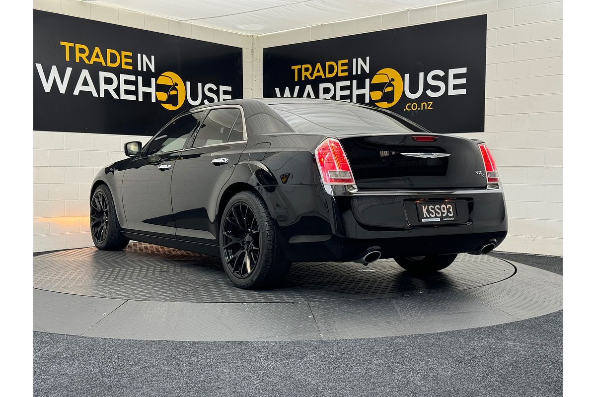 2012 Chrysler 300