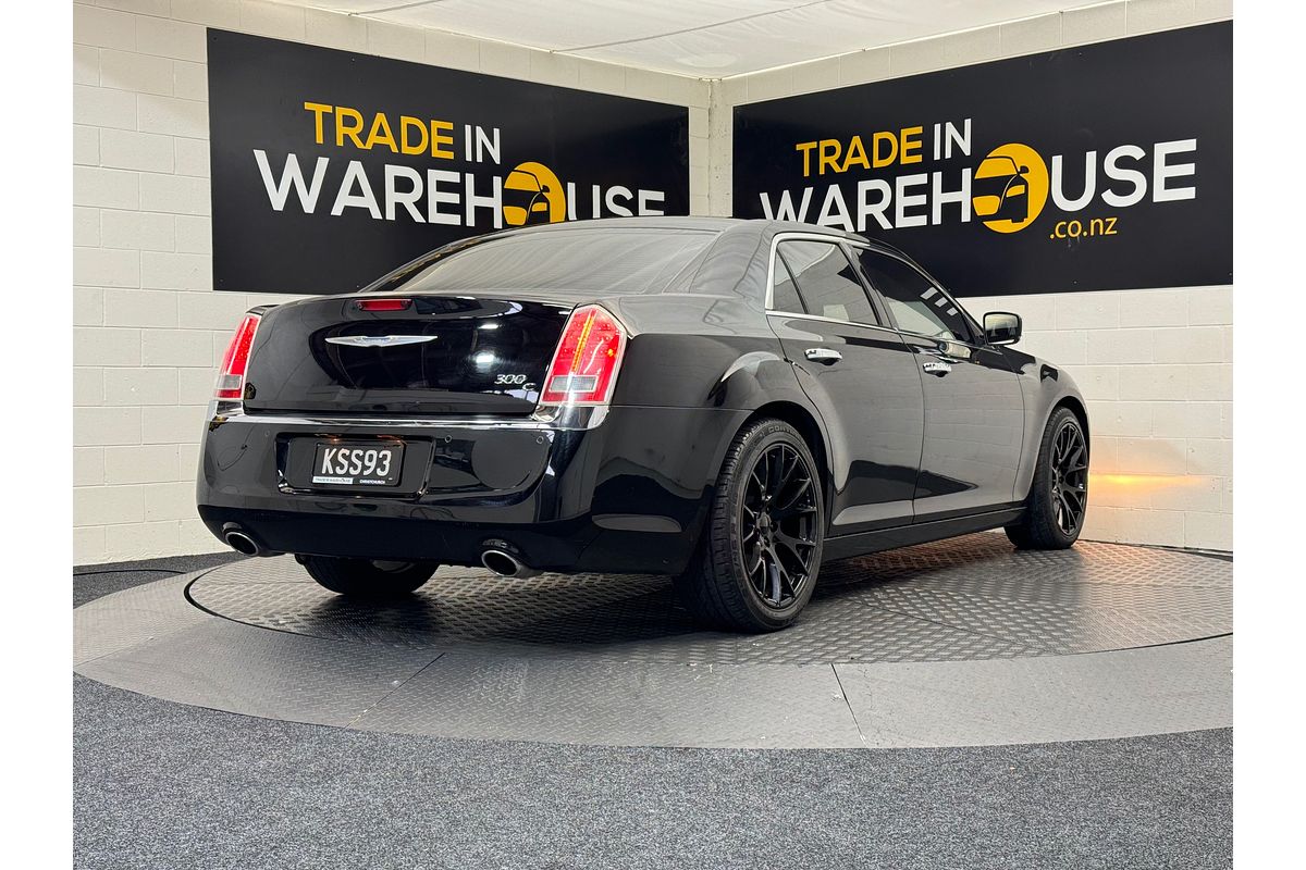 2012 Chrysler 300