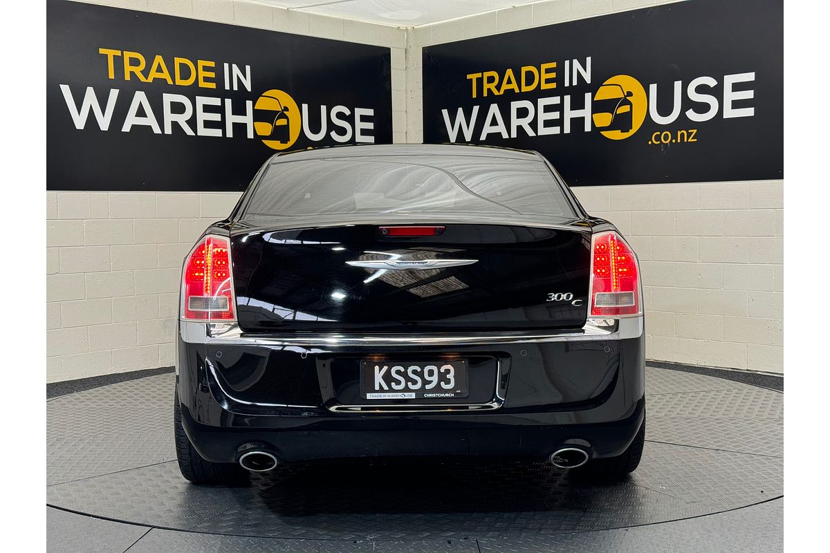 2012 Chrysler 300