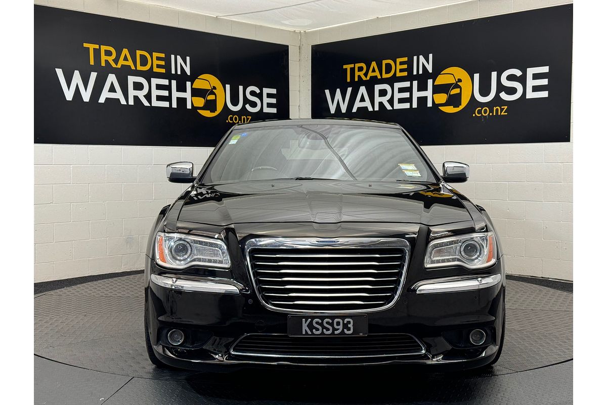 2012 Chrysler 300