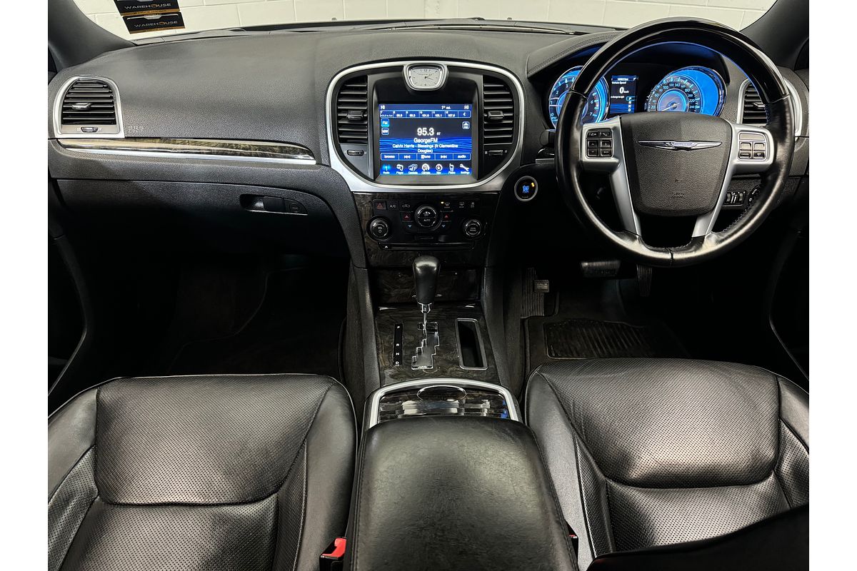 2012 Chrysler 300