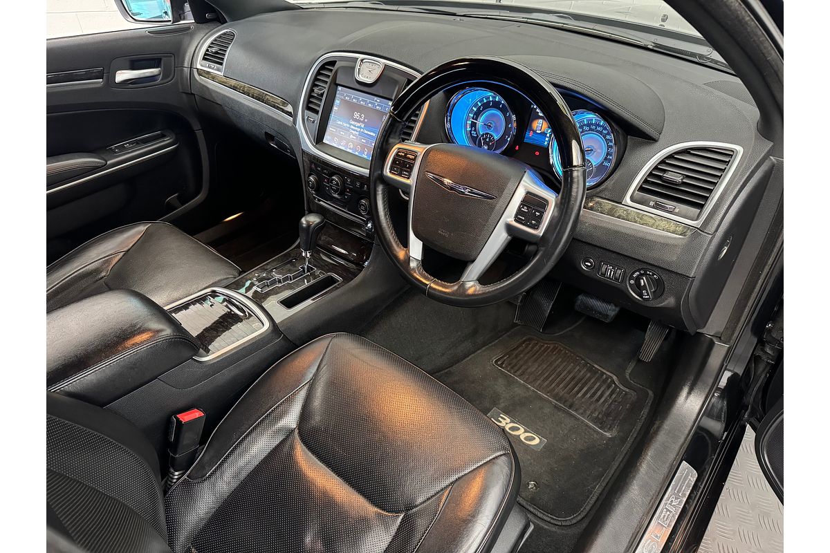 2012 Chrysler 300