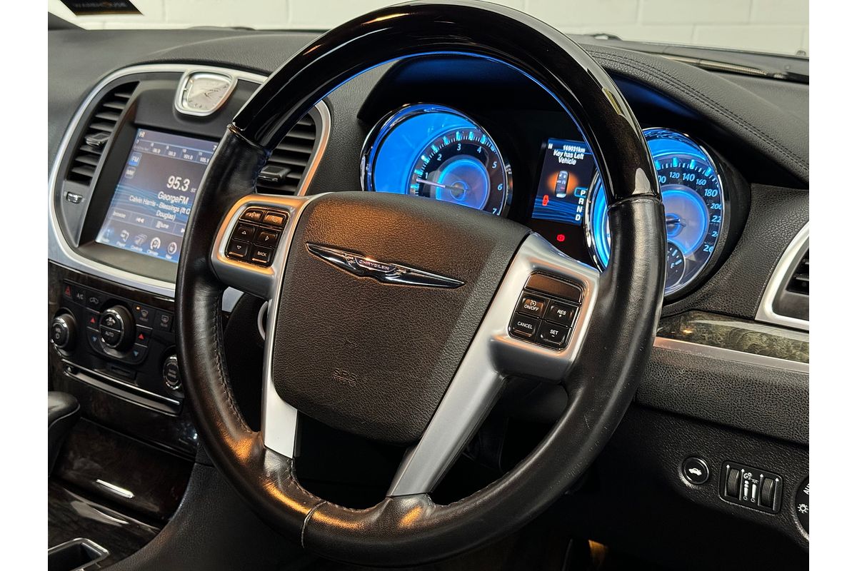 2012 Chrysler 300