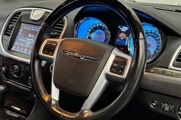 2012 Chrysler 300