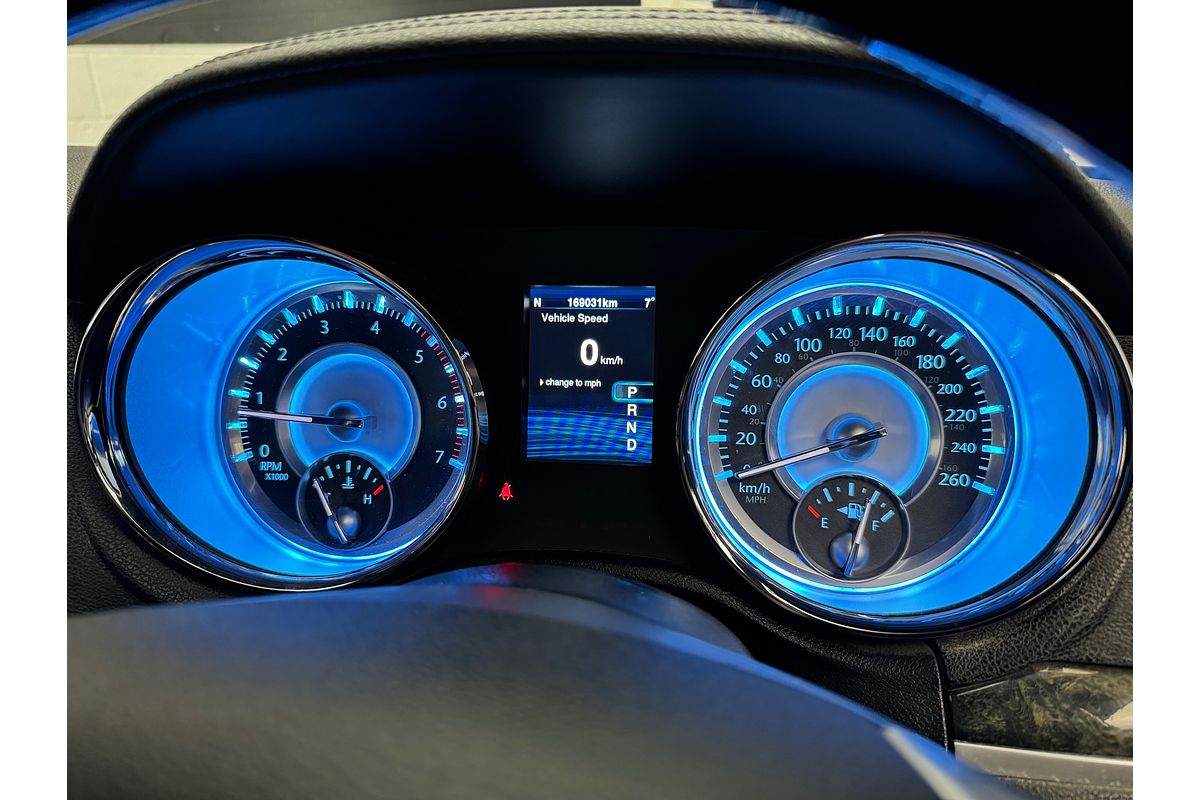 2012 Chrysler 300