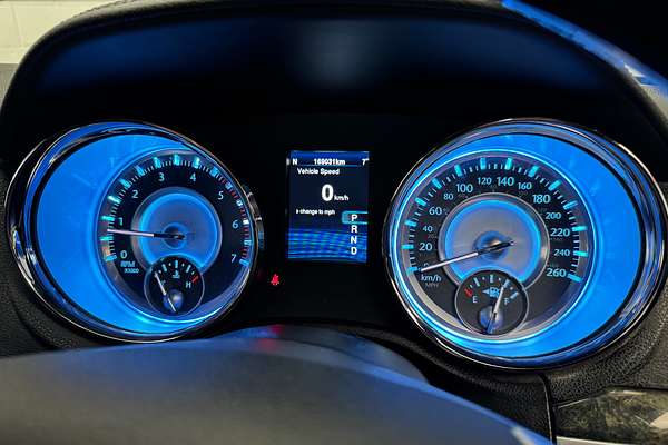 2012 Chrysler 300