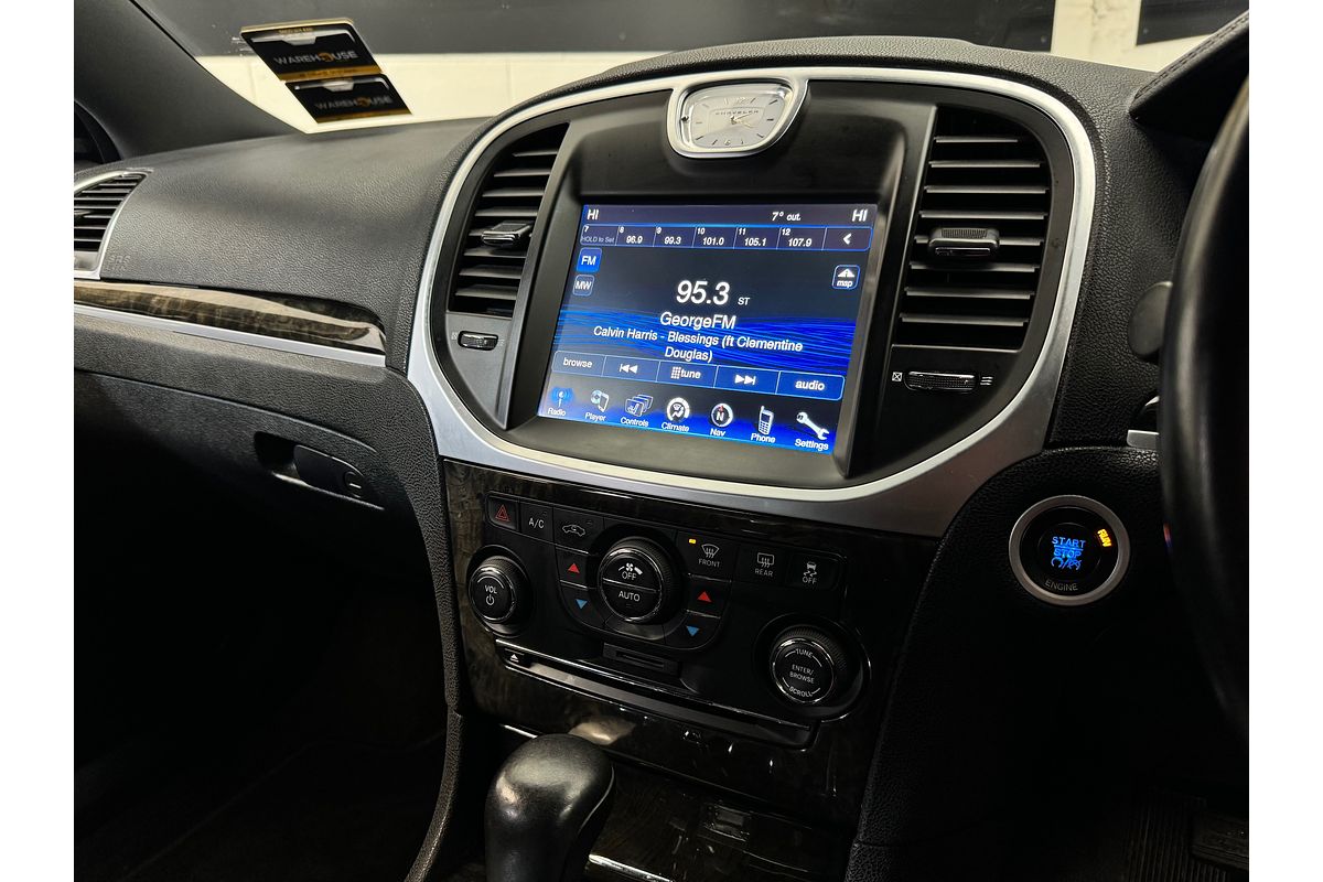 2012 Chrysler 300