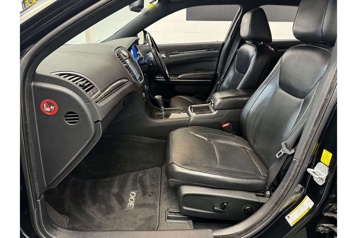 2012 Chrysler 300