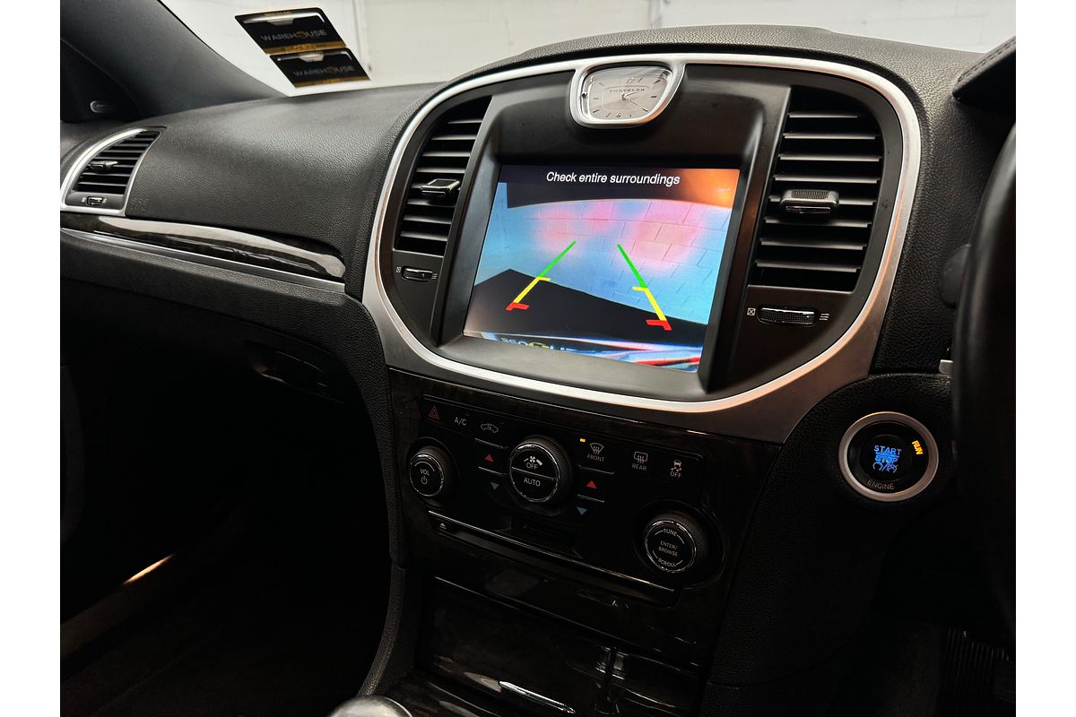 2012 Chrysler 300