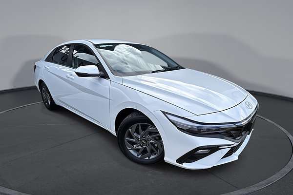 2024 Hyundai i30 Hybrid CN7.V2