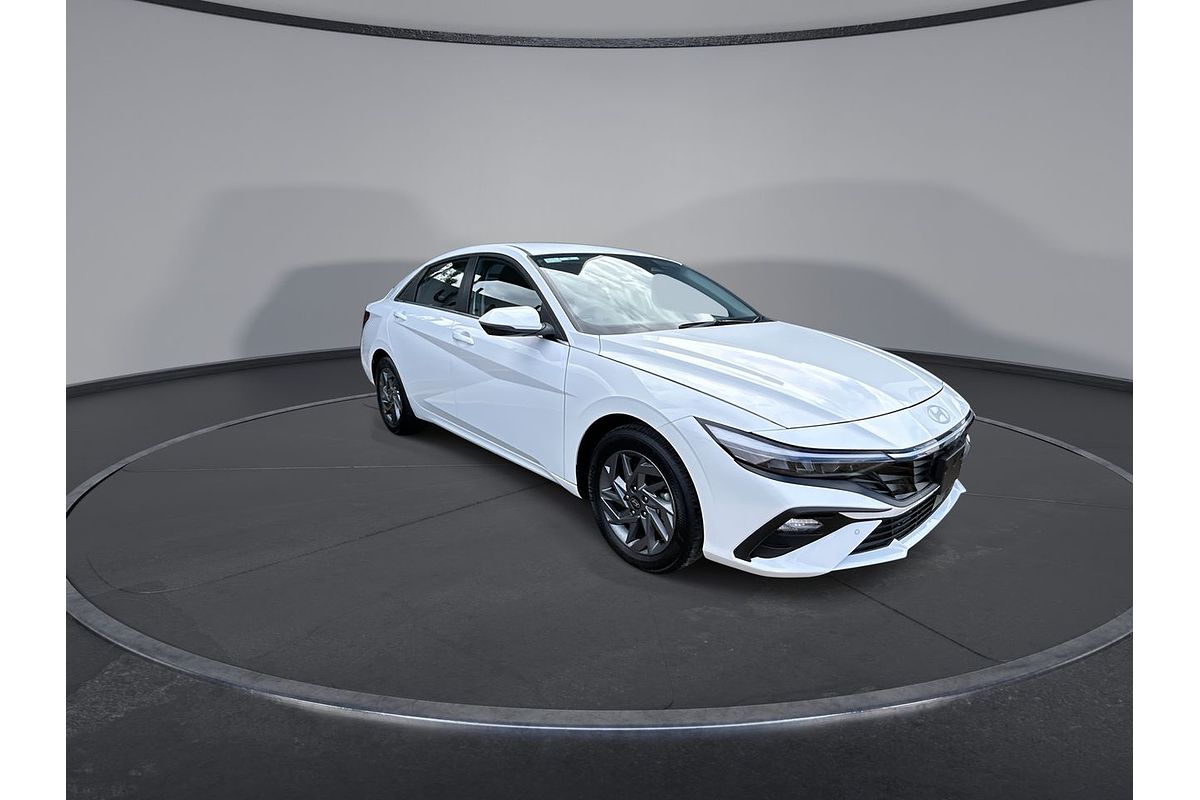 2024 Hyundai i30 Hybrid CN7.V2