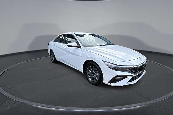 2024 Hyundai i30 Hybrid CN7.V2