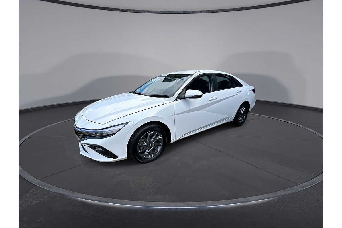 2024 Hyundai i30 Hybrid CN7.V2