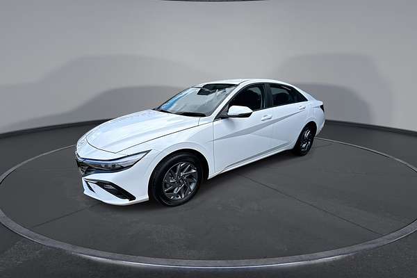 2024 Hyundai i30 Hybrid CN7.V2