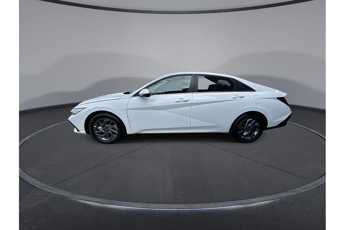 2024 Hyundai i30 Hybrid CN7.V2