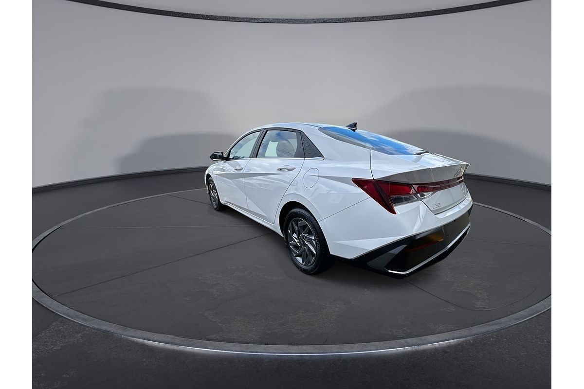 2024 Hyundai i30 Hybrid CN7.V2