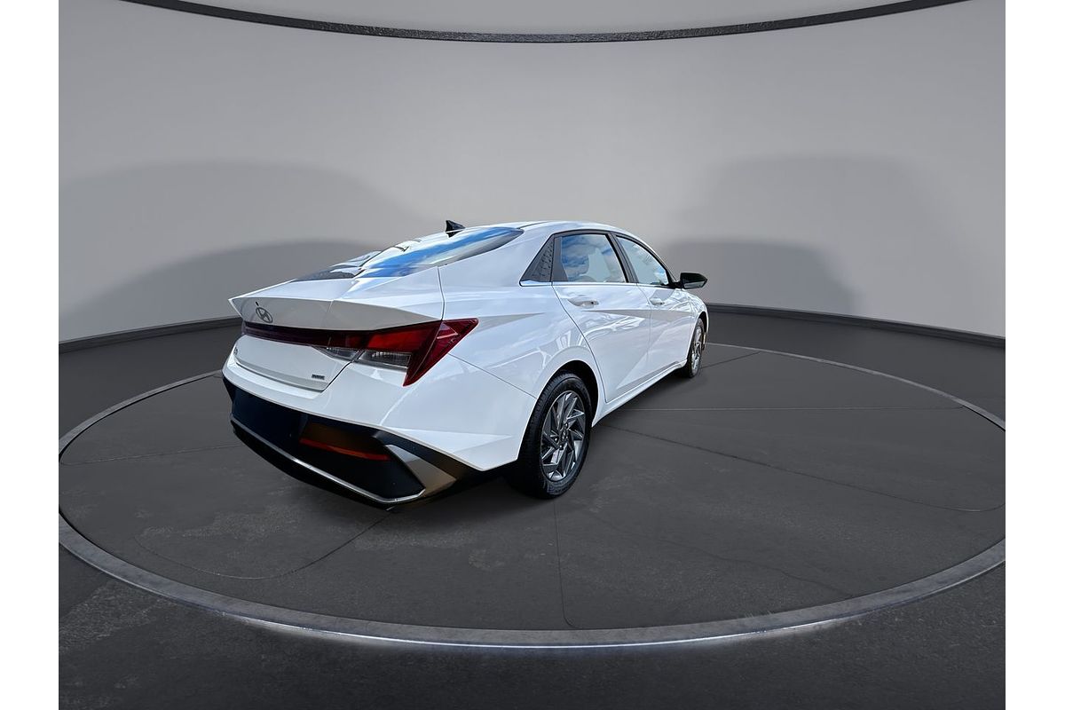 2024 Hyundai i30 Hybrid CN7.V2