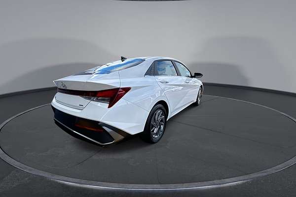 2024 Hyundai i30 Hybrid CN7.V2