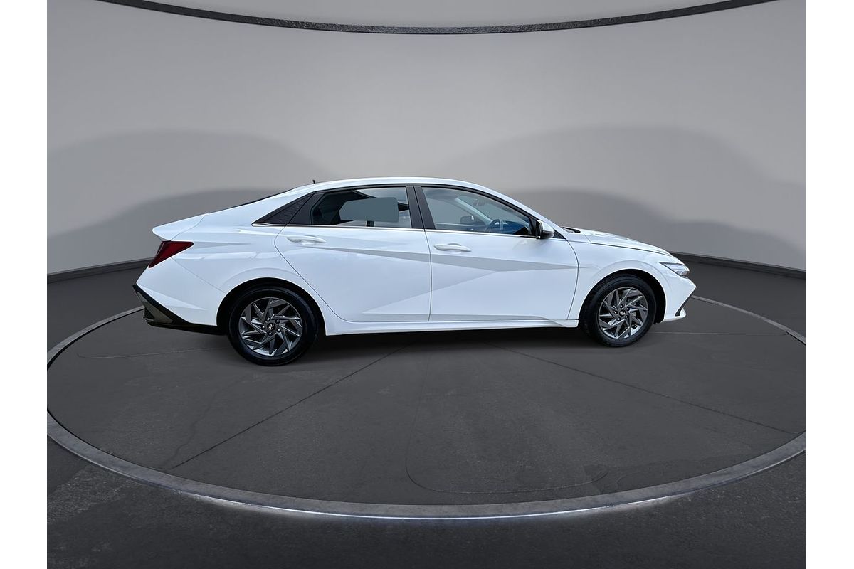 2024 Hyundai i30 Hybrid CN7.V2