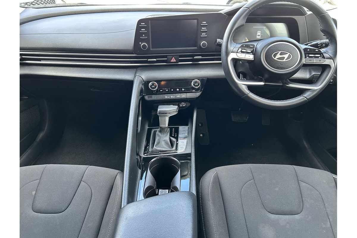 2024 Hyundai i30 Hybrid CN7.V2